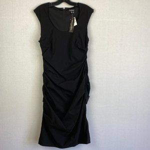 LE CHATEAU Ruched Dress NWT